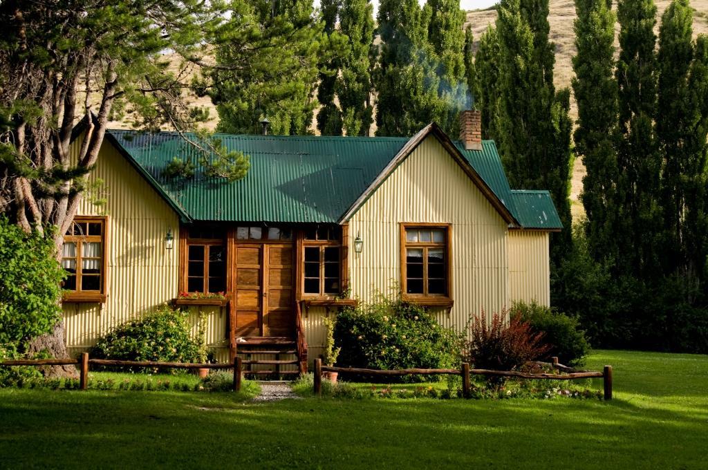 Estancia Nibepo Aike Colonia Francisco Perito Moreno Exteriör bild